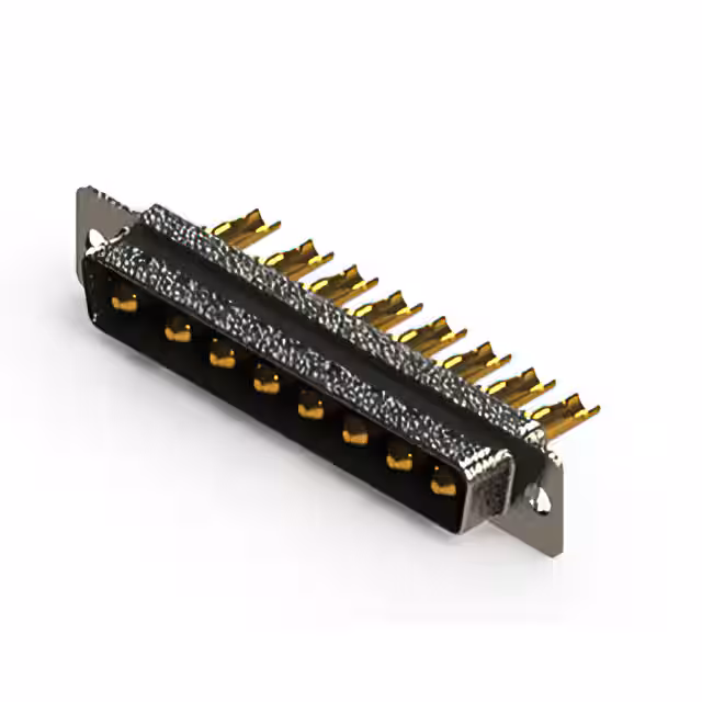 627-8W8-222-2T1 EDAC Inc.  Conjuntos de conectores D-Sub